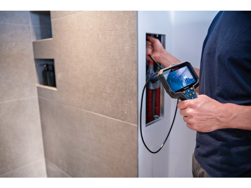 Pregledovalna kamera Bosch GIC 12V-5-27 C, 0601241402